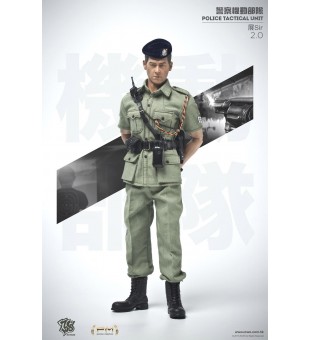 *ZCWO Police Tactical Unit 警察機動部隊 - 展Sir 2.0